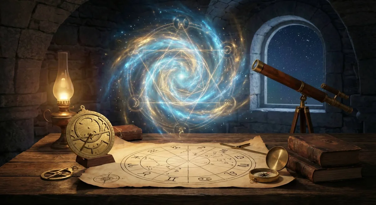 Yıldızname – Kaderin Haritası mı, İhtimal Hesabı mı?