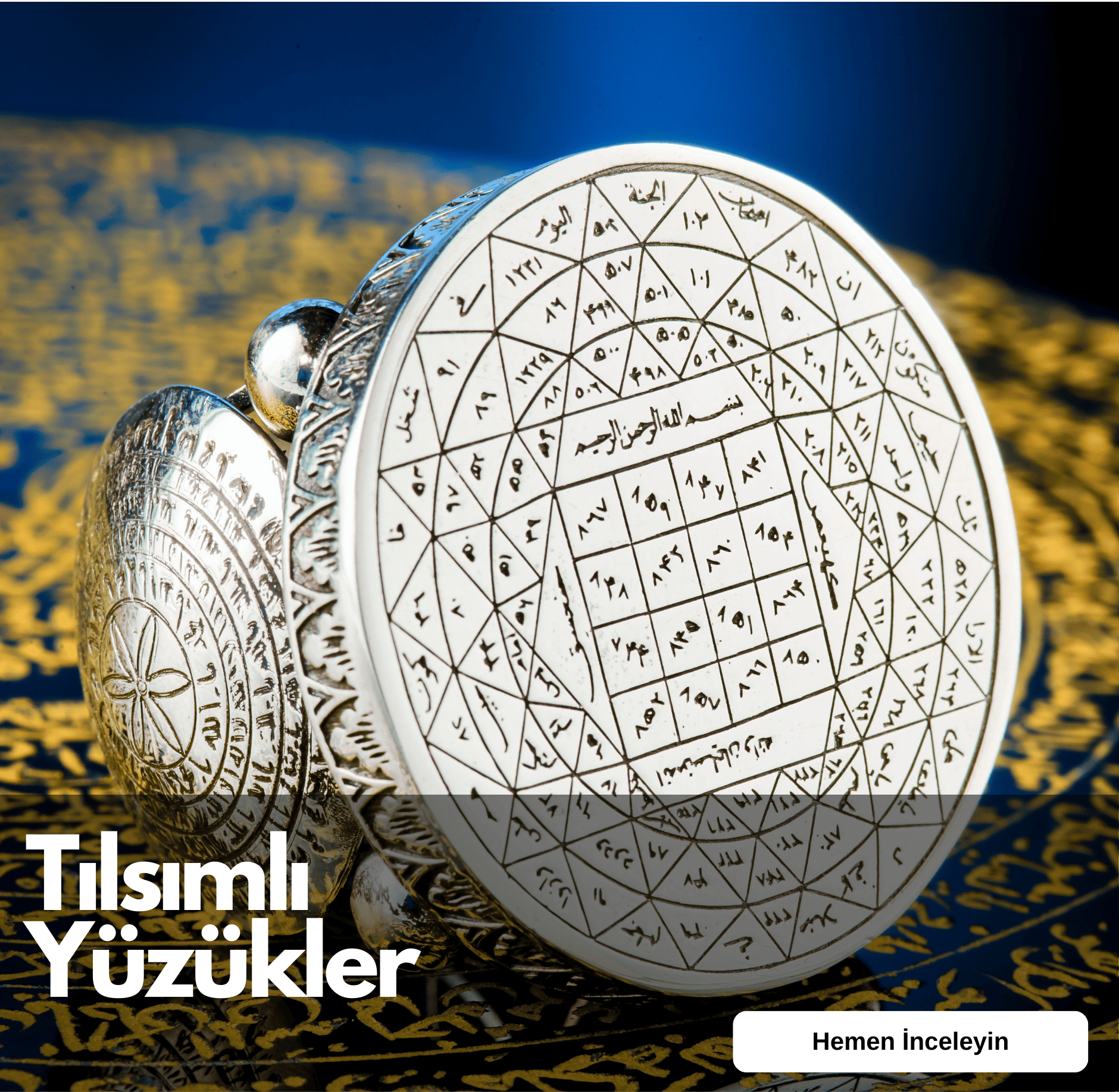 Tılsımlı Yüzükler