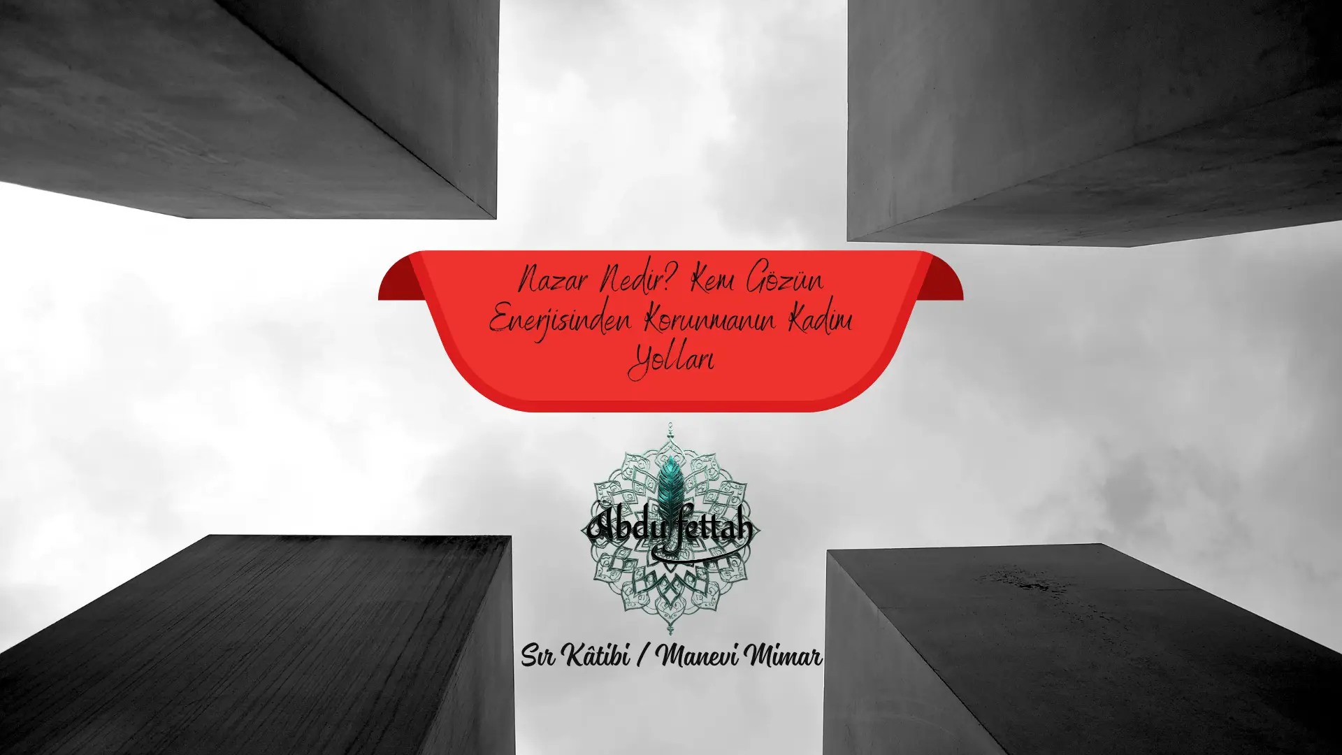 Nazar Nedir? Kem Gözün Enerjisinden Korunmanın Kadim Yolları