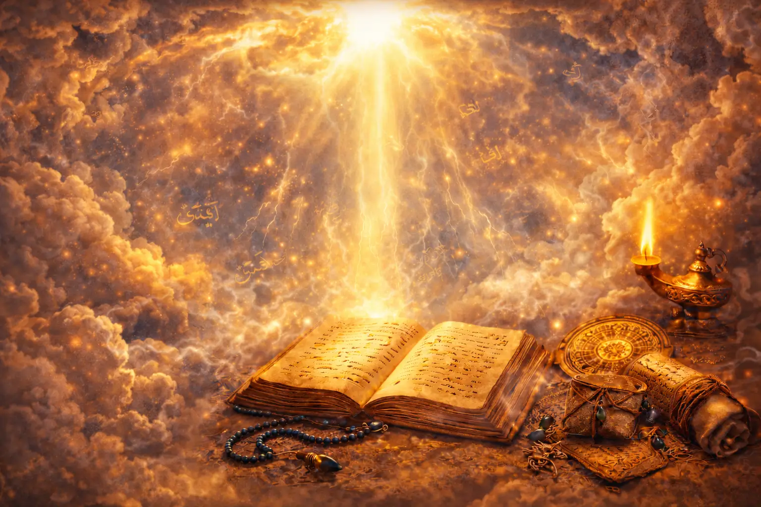 Gökyüzünden İnen Hediye: Celcelutiye Duası'nın Sırları ve Faziletleri