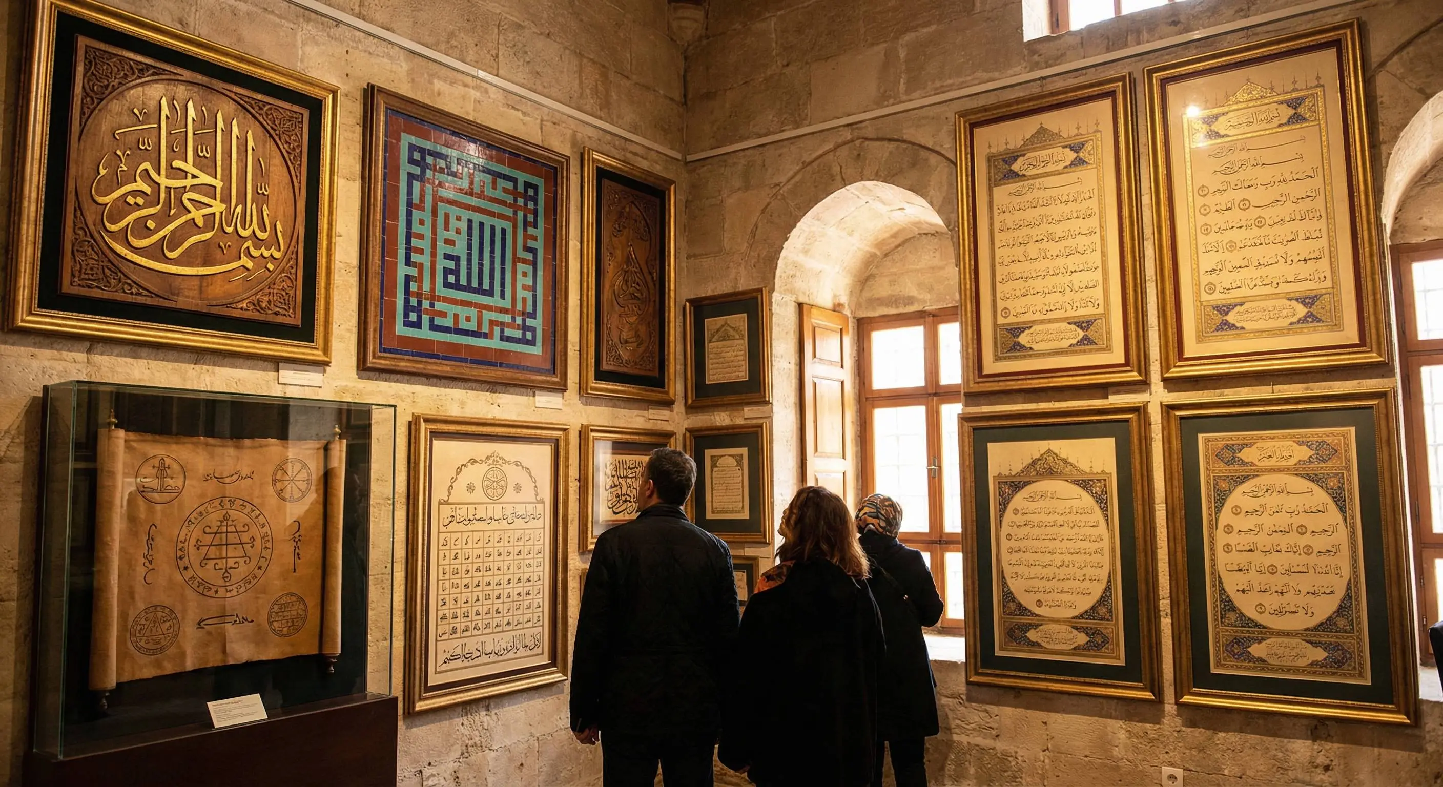 Duvarların Sessiz Dili: Mekânlarınıza "Mana" ve "Şahsiyet" Katan Tablo Seçimi