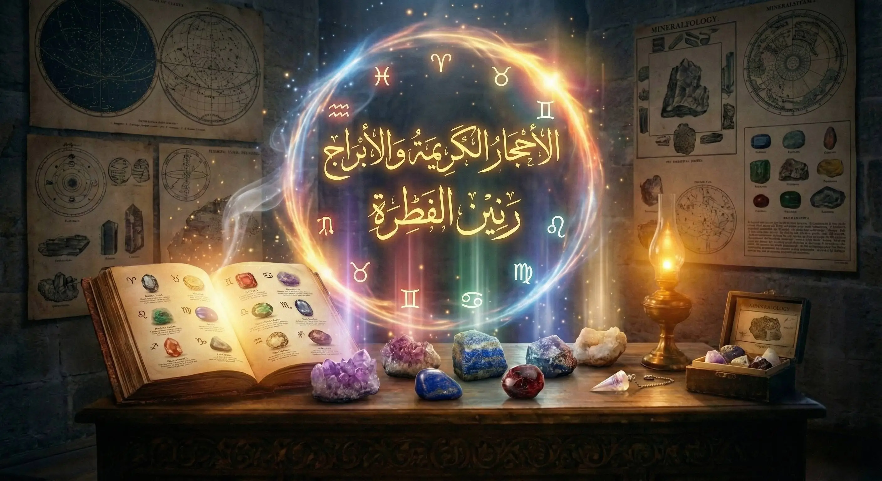 Taşların Burçlarla Alakası – Fıtratın Rezonansı