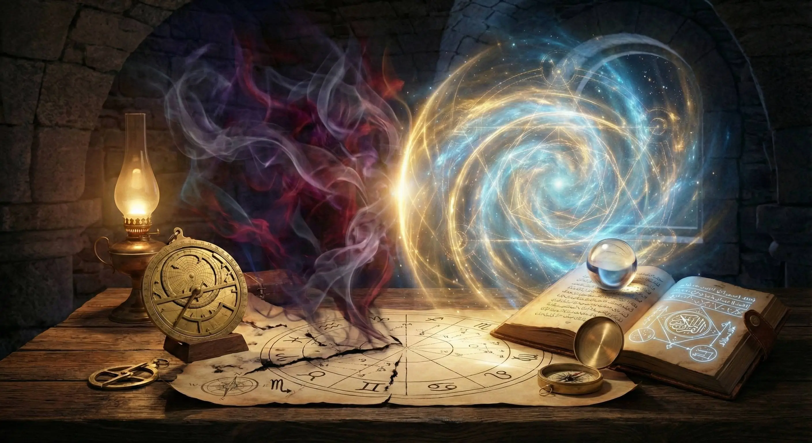 Burçların Negatif Etkileri ve Havas İlmiyle Dengeleme