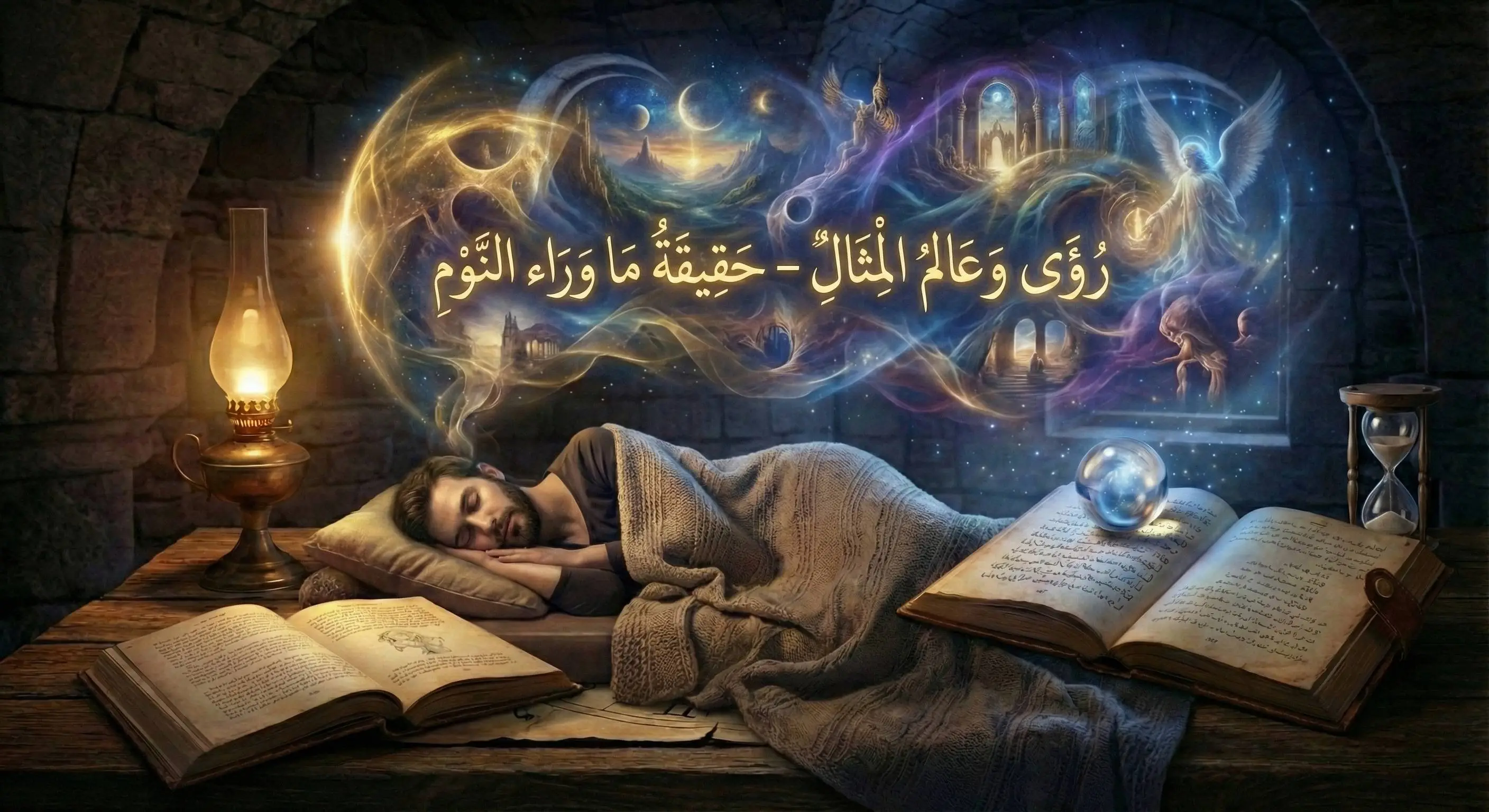 Rüyalar ve Âlem-i Misal – Uykunun Ötesindeki Hakikat