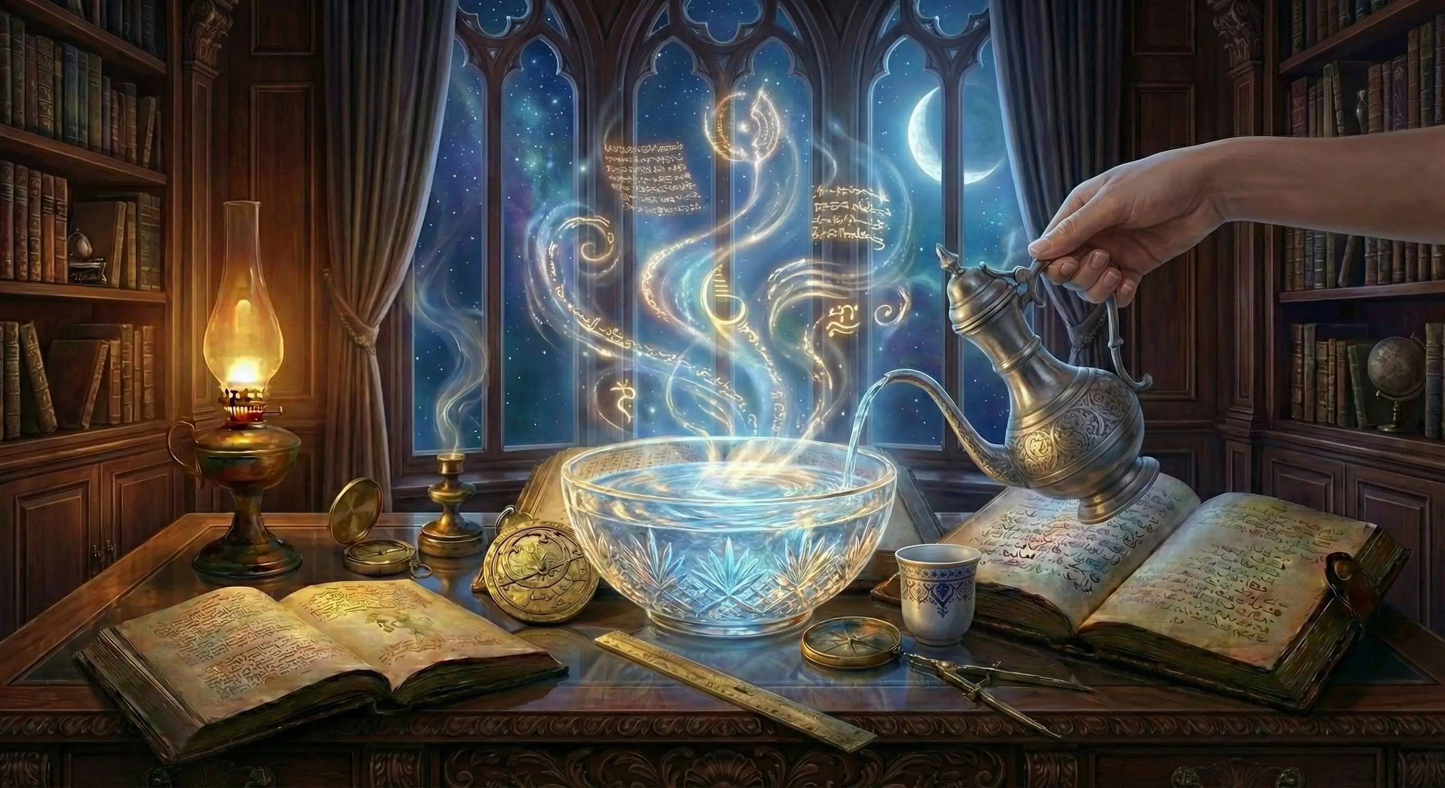 Su ve Zemzem – Hafıza ve Şifa