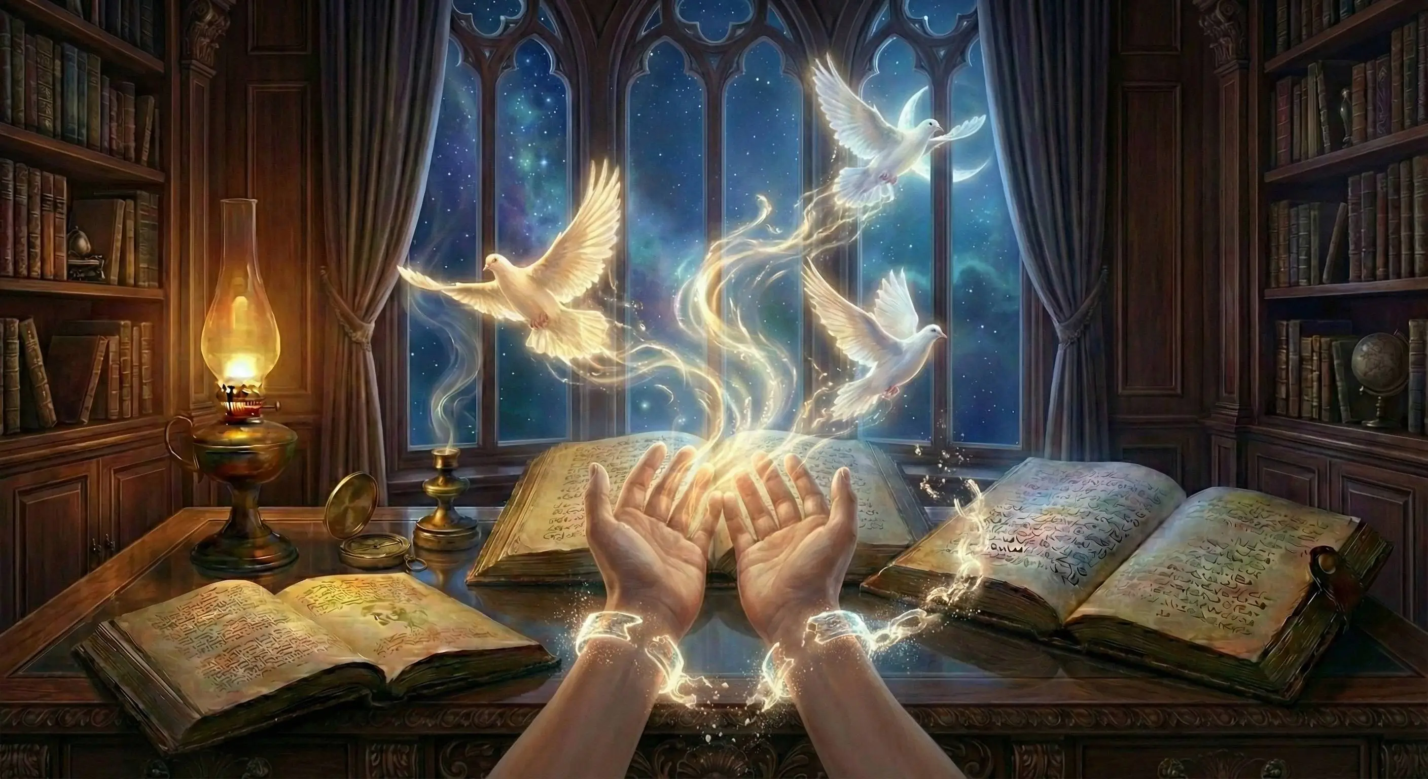 Tevekkül – Ruhsal Özgürlük