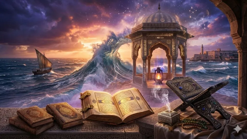 Hizbul Bahr Duası: Türkçe Okunuşu, Anlamı ve Manevi Sırları