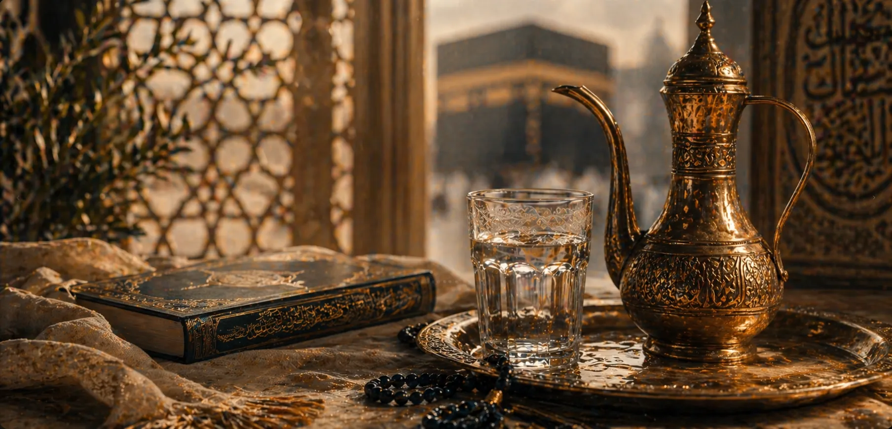 Su ve Zemzem – Hafıza ve Şifa