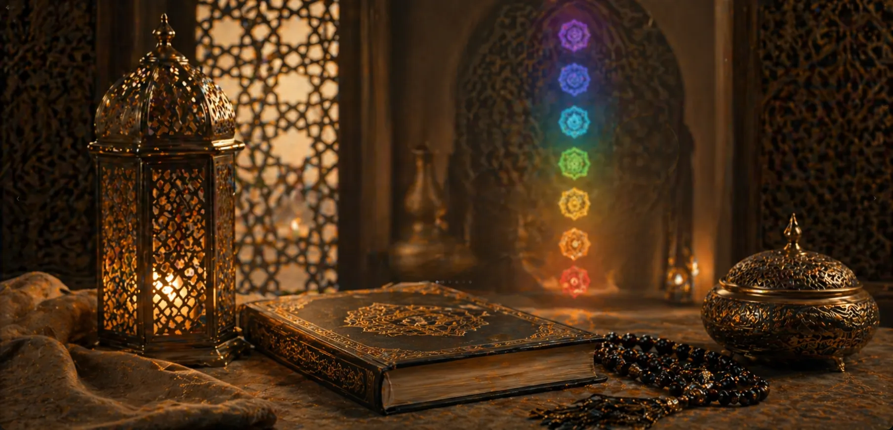 Letâif-i Hamse – Ruhun Görünmeyen Çakraları