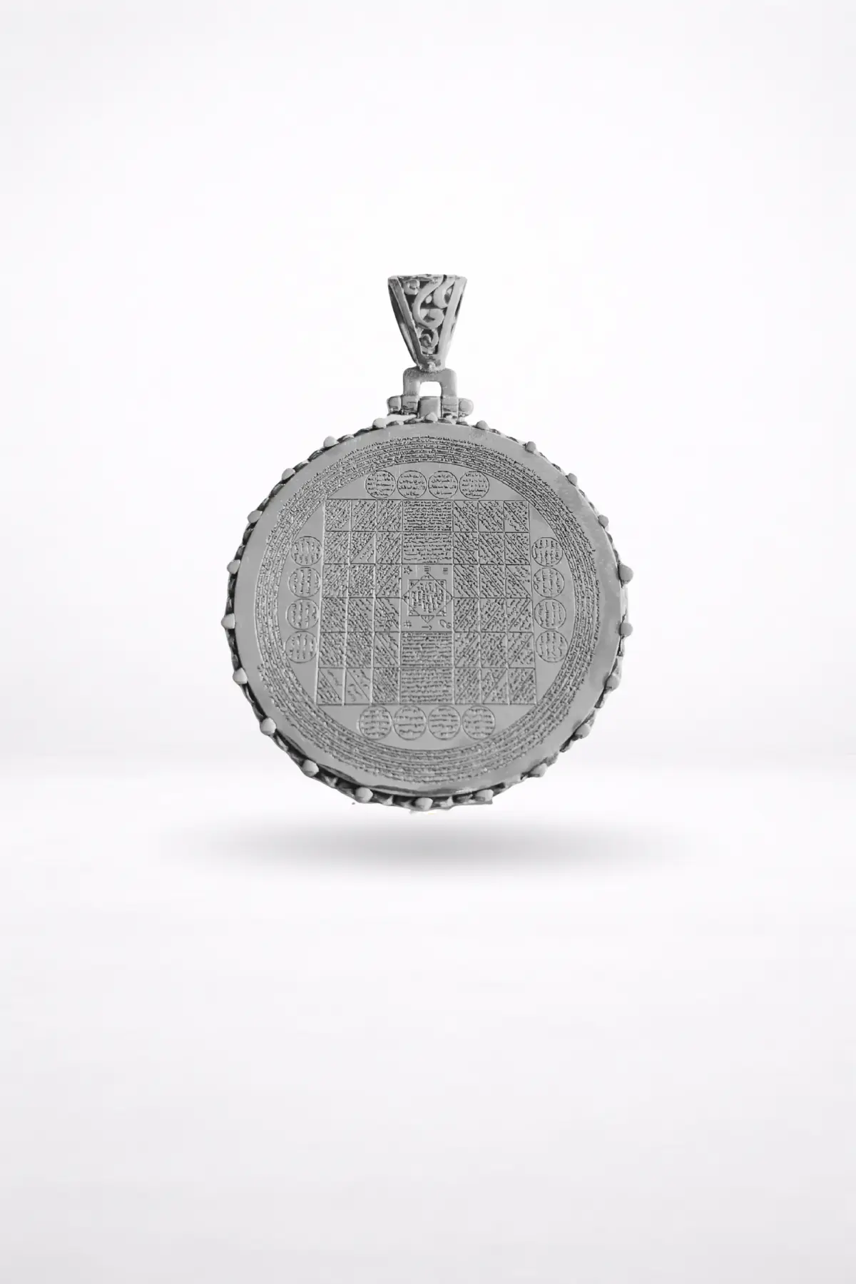 Erba’in-i İdrisiye & Yasin Hıfz Mührü: Sır Kapılarını Açan Gümüş Tılsım