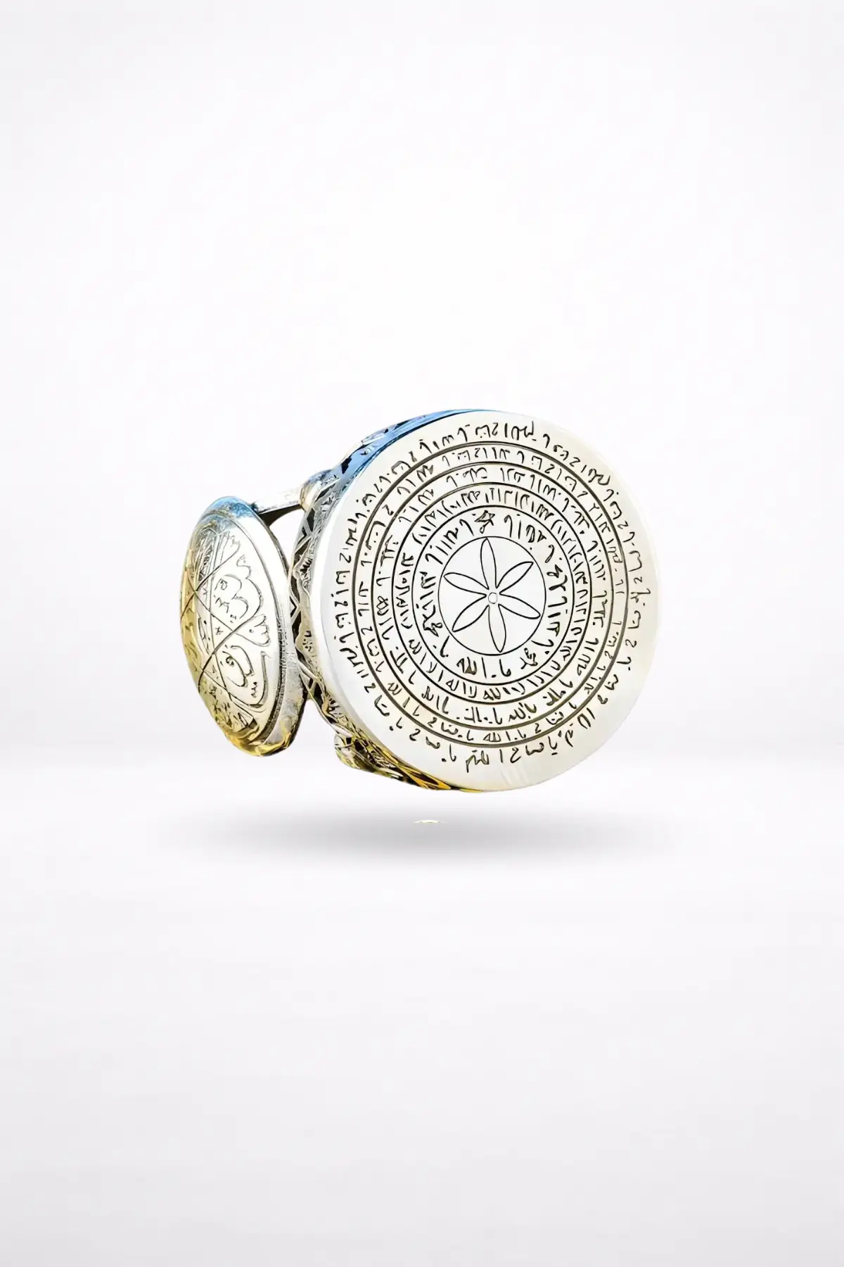 Mühr-ü Azrail: Aşılamaz Manevi Zırh ve Heybet