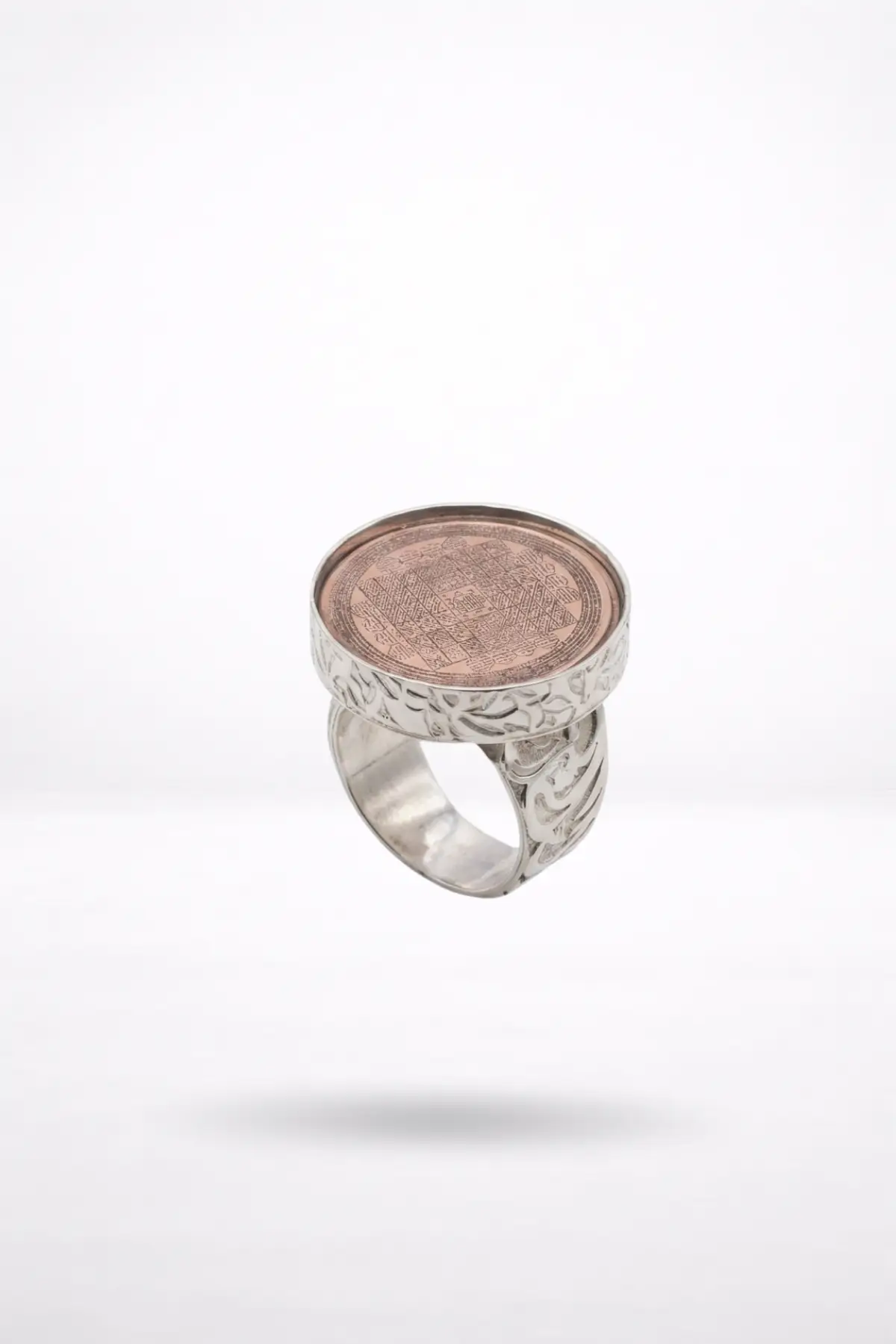 Hz. İdris (a.s) Mirası ve Yasin Kalkanı: Erba’in-i İdrisiyye Gümüş Mühür