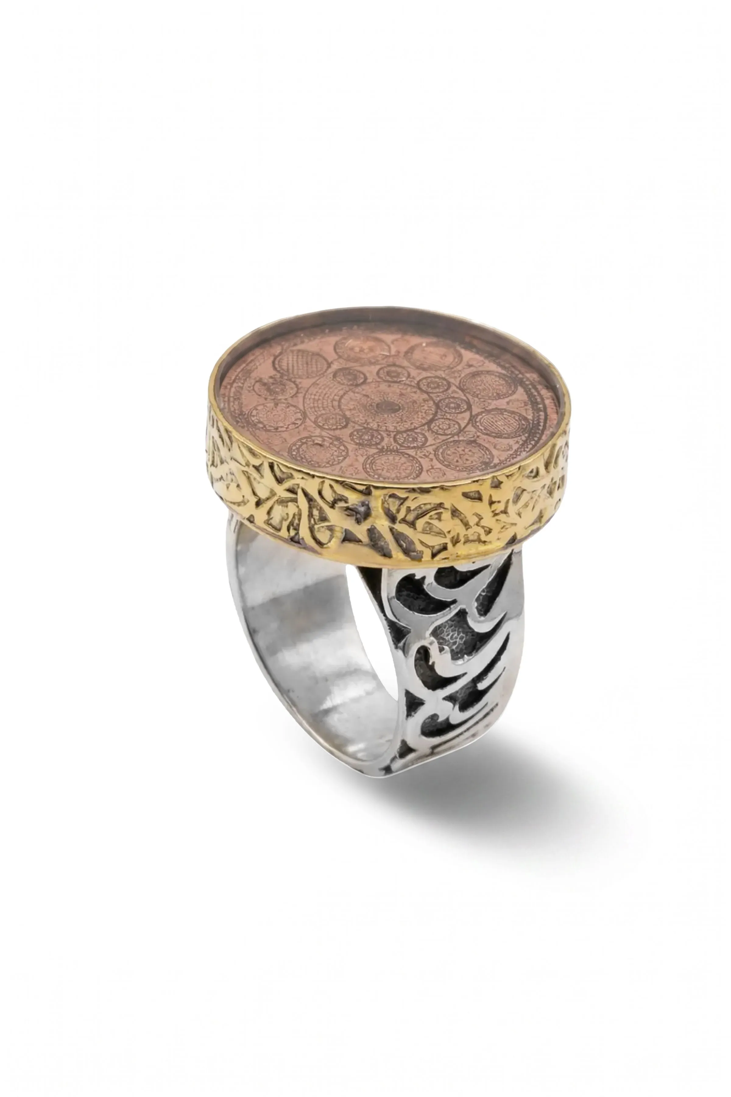 Zâhirde Sanat, Bâtında Heybet: Parmaktaki Manevi Kale