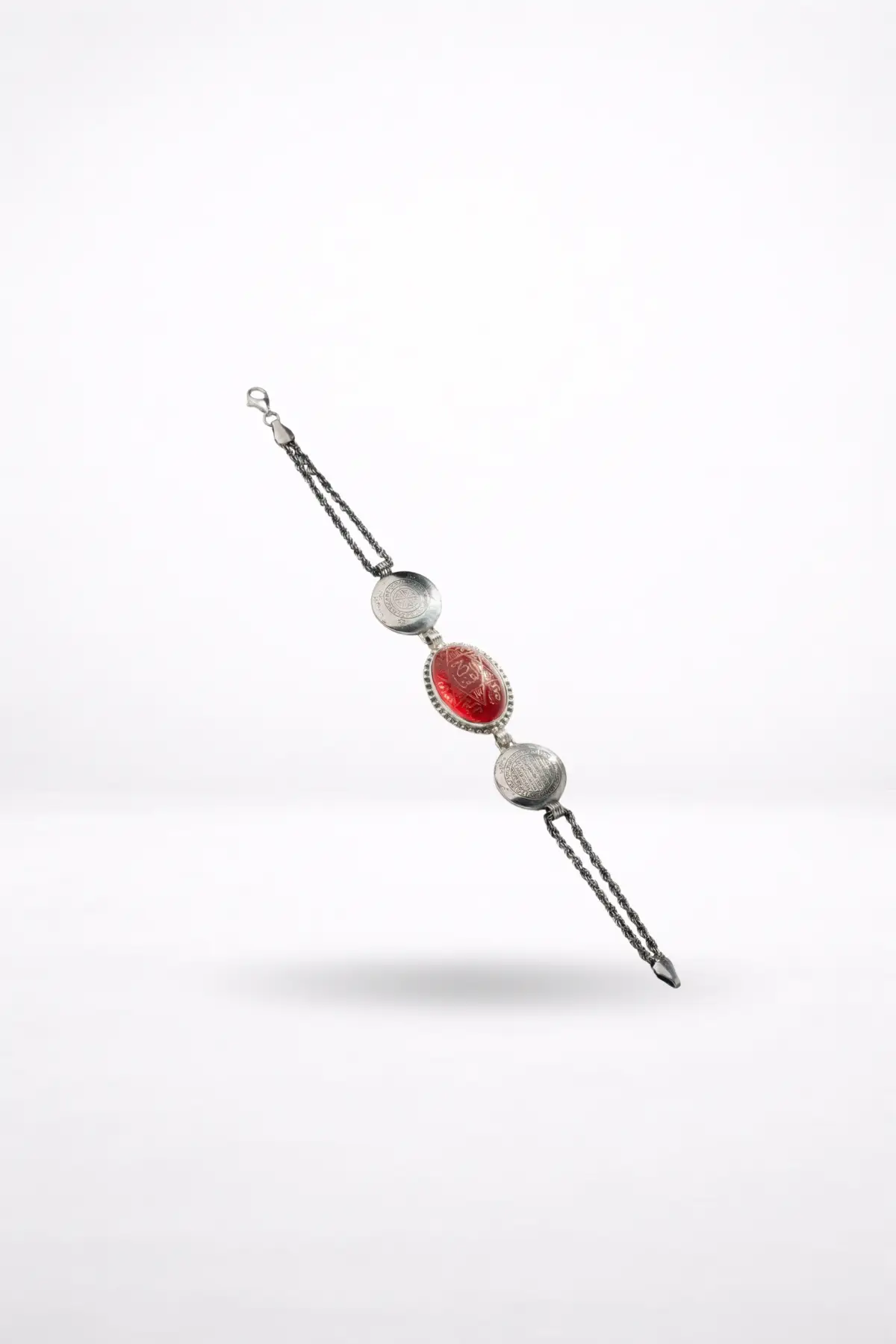 Tılsım-ı Süleyman, Hızır (a.s) ve Hz. Hamza (r.a.) Mühürlü Hakiki Kan Taşı Seti