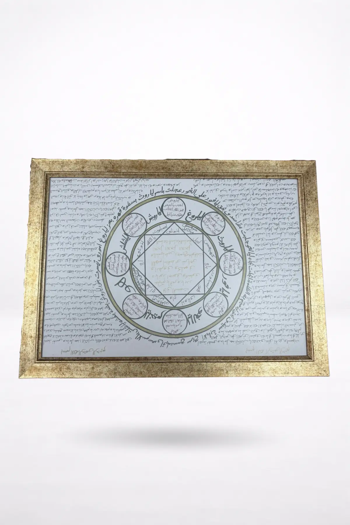 Ay'ın 28 Sırrı: Esma-i Kameriye ve Bereket Menzilleri Tablosu