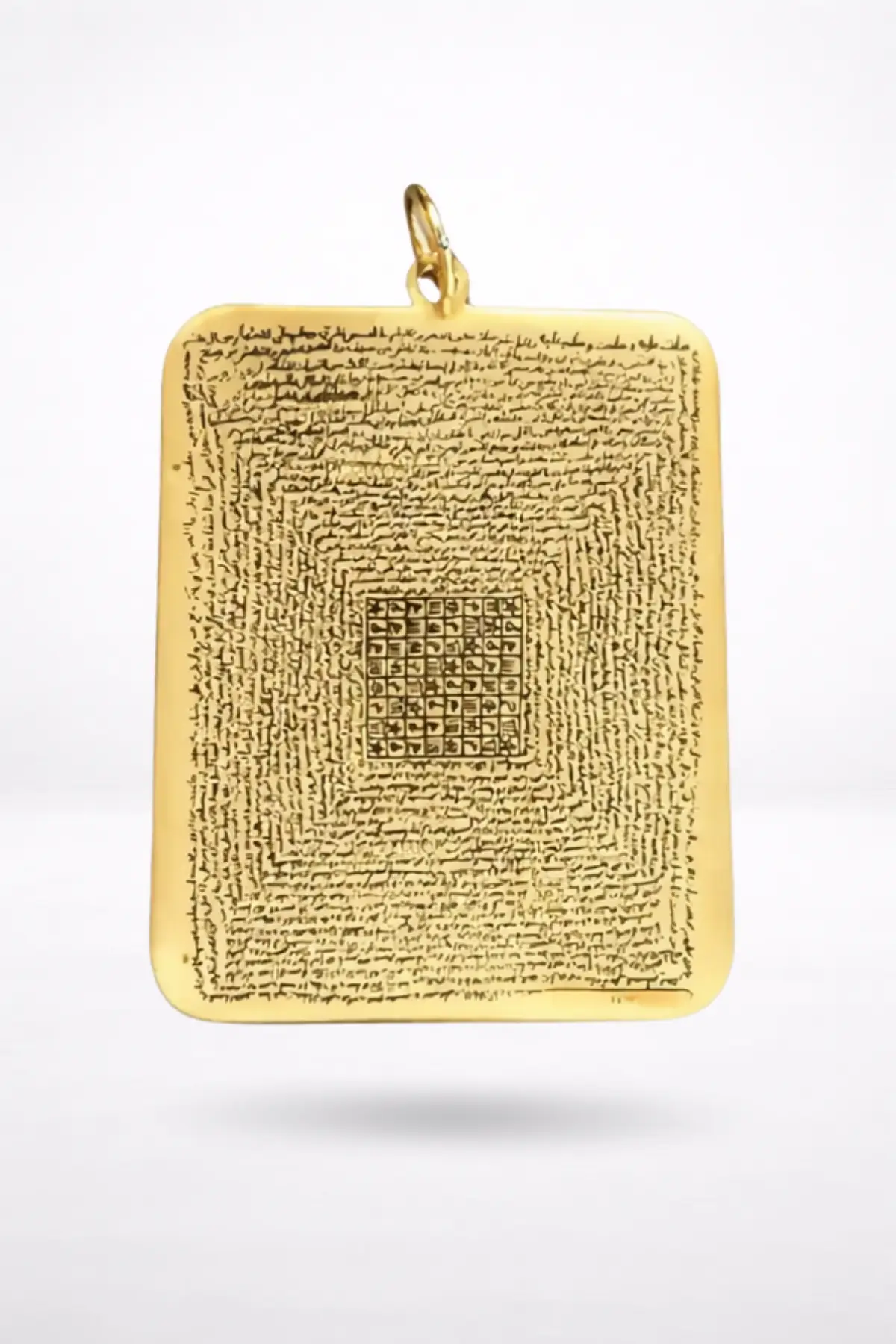 Hz. Ali’nin Sır Hazinesi: Celcelutiye Vefki ve İsm-i Azam Pirinç Kolye