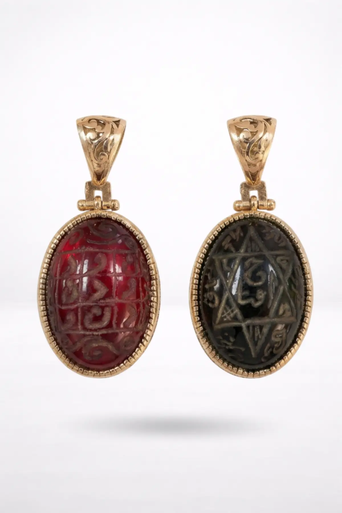 Manevi Zırh Seti: Kusursuz Denge (Hâtem-i Süleyman & Tılsım-ı Nûr)