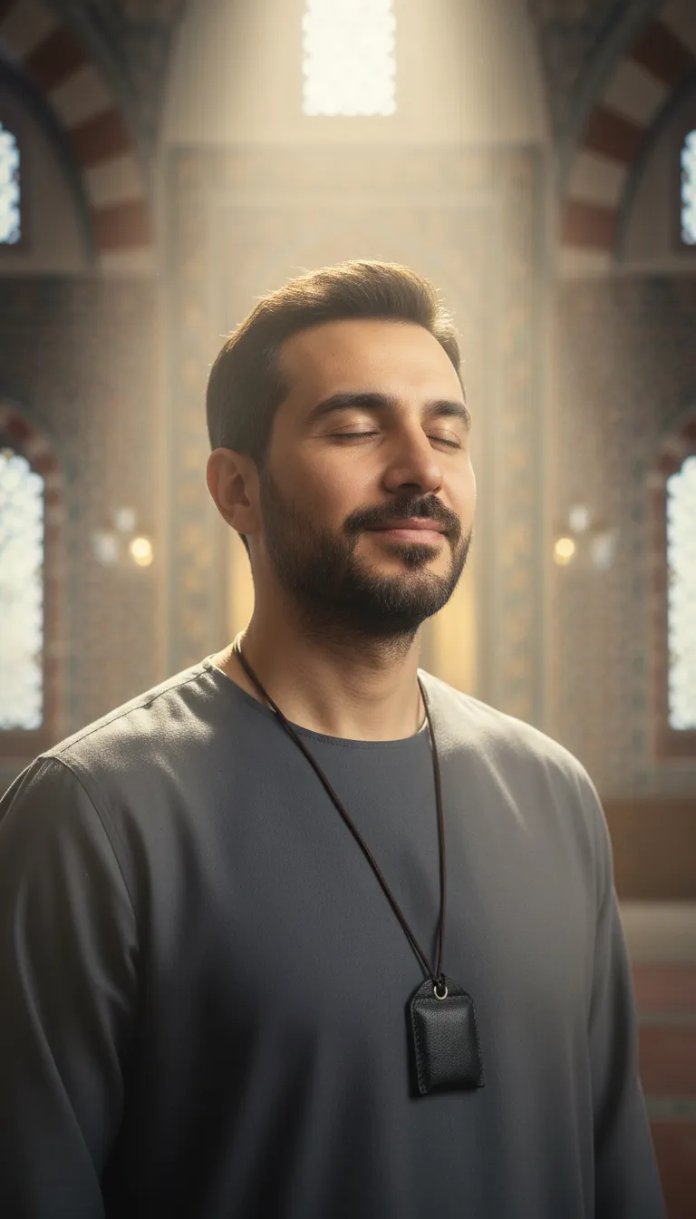 Hamail-i Şerif: Üzerinizde Taşıyacağınız Kusursuz Manevi Zırh