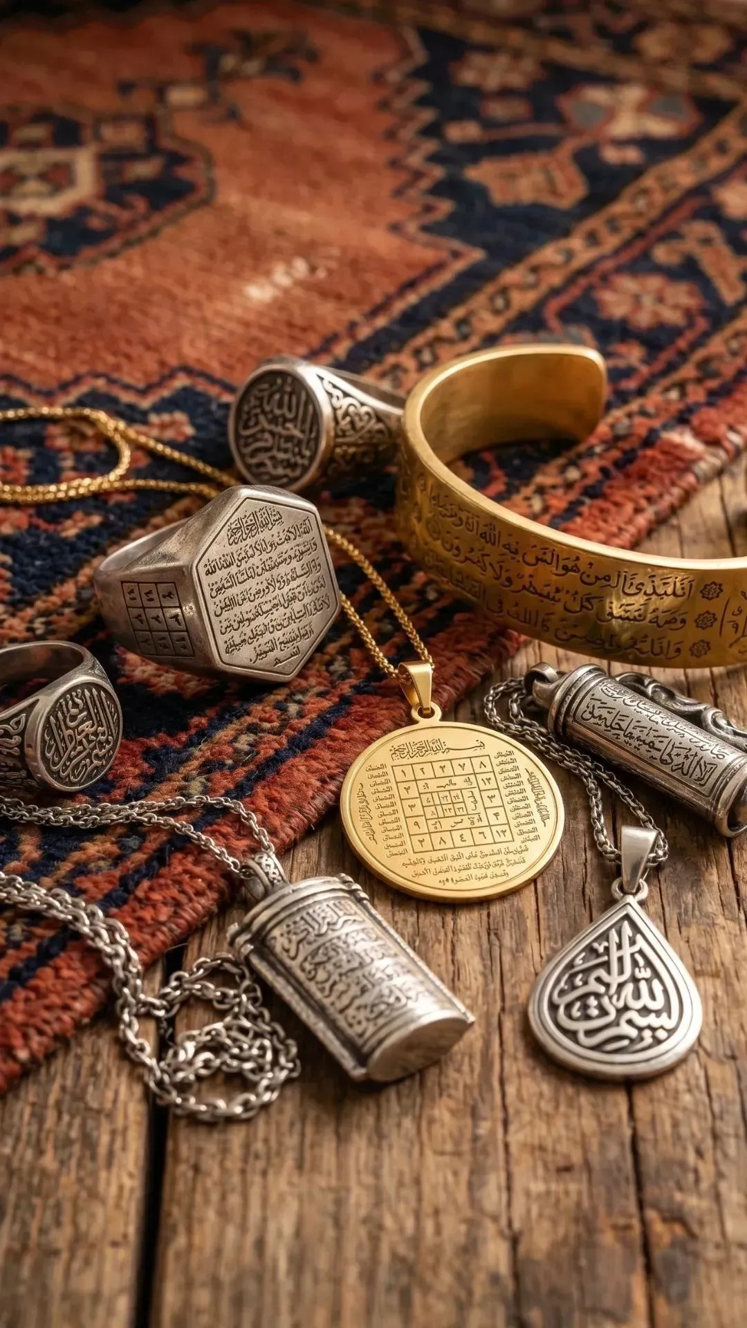 Manevi Ürünler