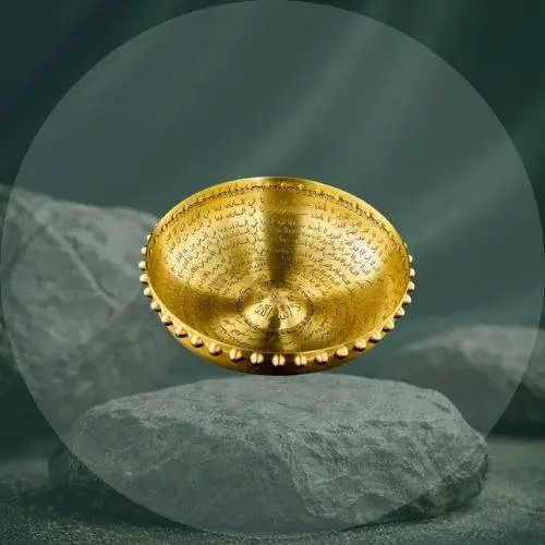 Şifa ve Davet Tasları